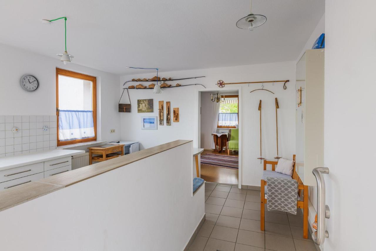 Ferienwohnung Schuhmacherwerkstatt Wilhelm Wendel Loßburg Exterior foto