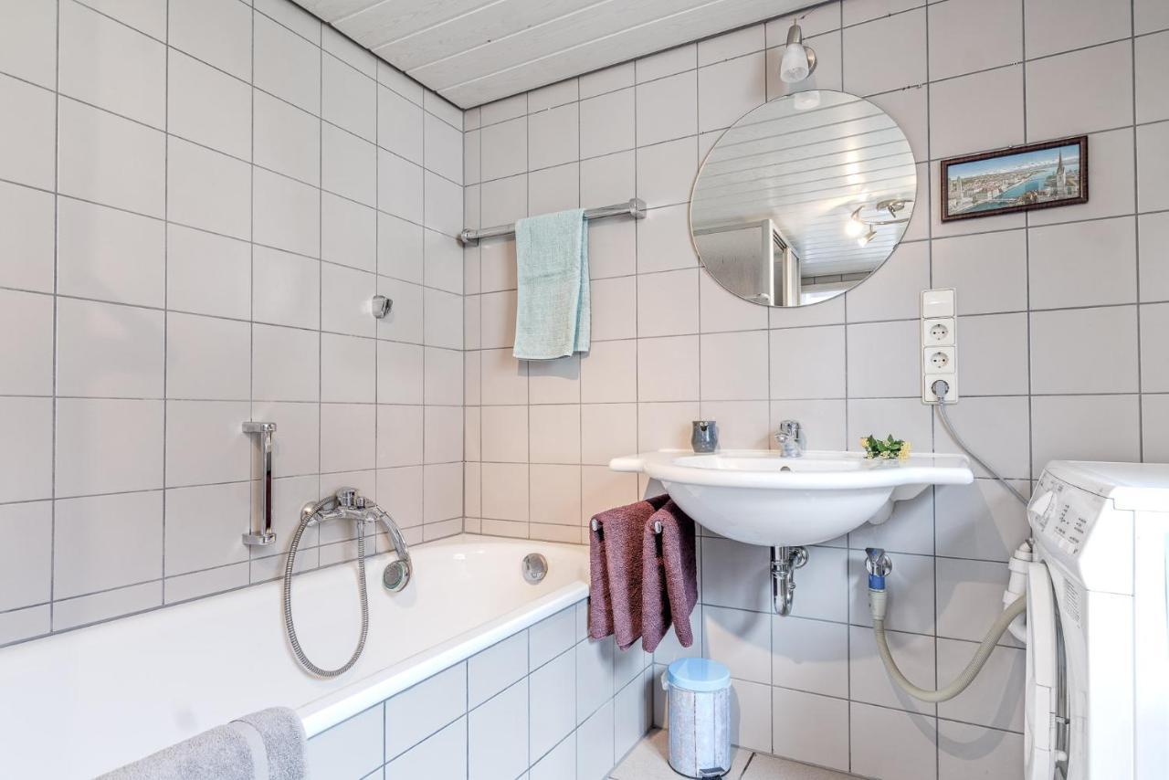 Ferienwohnung Schuhmacherwerkstatt Wilhelm Wendel Loßburg Exterior foto